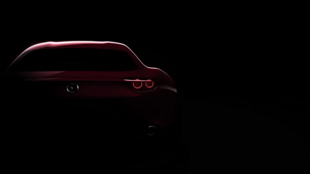 Mazda เปิดตัวเครื่องยนต์สุดแรงใหม่ ขนาด 400 แรงม้า!!!