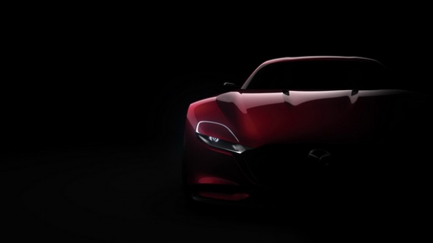 Mazda เปิดตัวเครื่องยนต์สุดแรงใหม่ ขนาด 400 แรงม้า!!!
