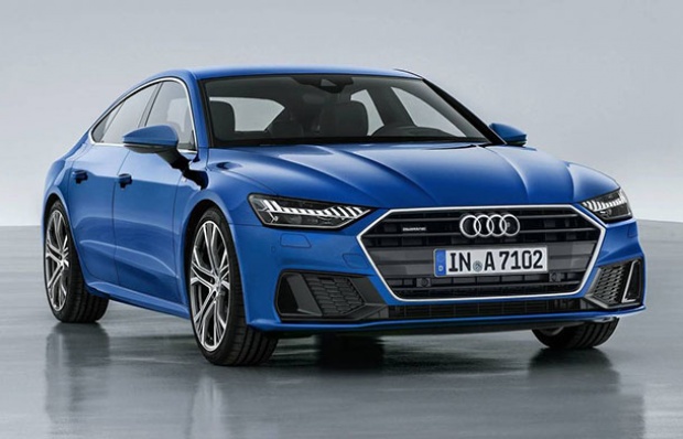Audi ให้คำมั่นปฏิวัติการออกแบบที่ไม่ซ้ำซากจำเจ