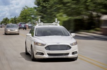ซีอีโอ Ford เล็งขายรถไร้คนขับภายในปี 2025