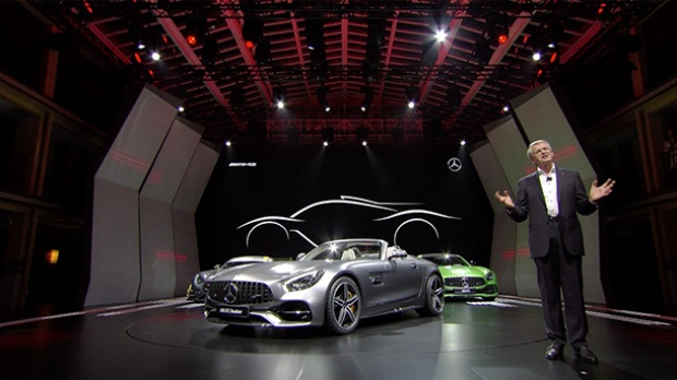 Mercedes-Benz ยืนยันแผนไฮเปอร์คาร์ไฮบริด ถ่ายทอดเทคโนโลยี F1