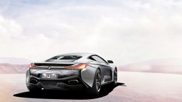 น่าลุ้น !! BMW หารือ McLaren เกี่ยวกับการพัฒนา BMW Supercar