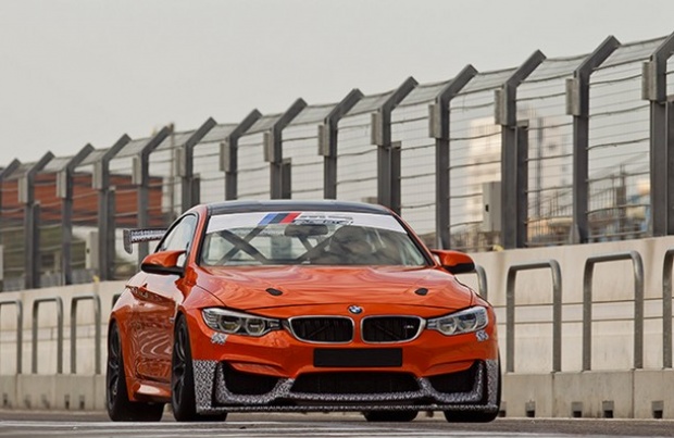 BMW เอาจริง!! เตรียมเปิดไลน์ผลิต M4 GT4 ตอบโจทย์กลุ่มลูกค้าขาซิ่ง