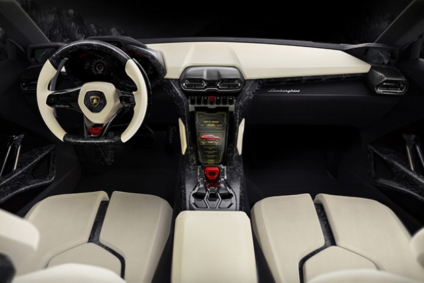 Lamborghini คอนเฟิร์มชื่อ “Urus”
