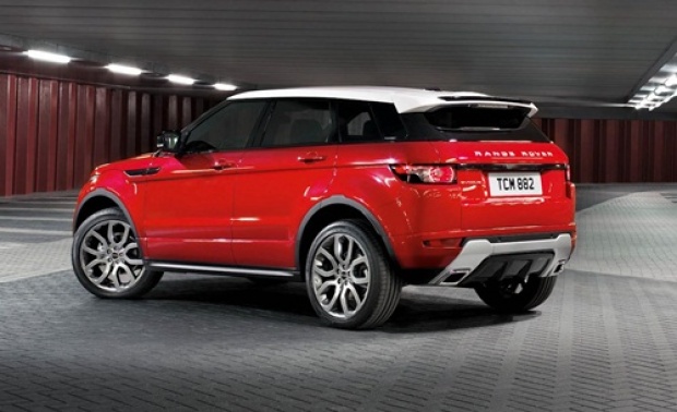 เผย Range Rover Evoque รุ่นใหม่จะมีดีไซน์คล้ายของเดิม
