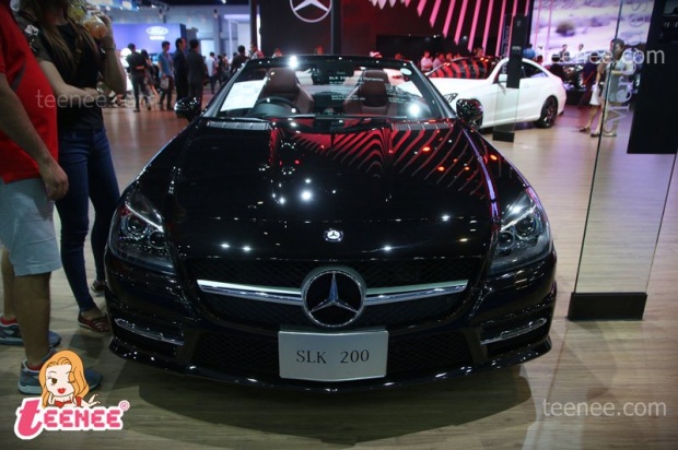 Mercedes benz SLK  2016 พร้อมราคา(เริ่ม 3.6 ล้านบาท )