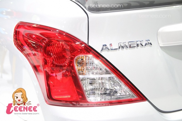 Nissan Almera Nismo 2016 สวยประหยัด ราคาเริ่ม 5 แสนกว่าบาท
