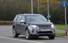 2019 Land Rover Discovery Sport มาพร้อมกับตัวเลือกระบบขับเคลื่อนไฟฟ้า