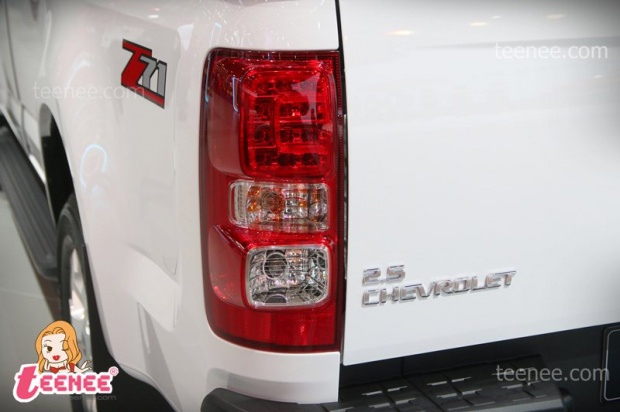 New Chevrolet Colorado เชฟโรเลต โคโลราโด 2016 พร้อมราคา (เริ่ม 5 แสนบาท)