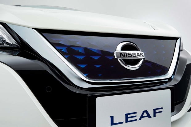  นิสสัน ลีฟ รุ่นใหม่ ยกระดับมาตรฐานรถพลังงานไฟฟ้า