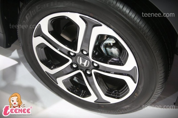 New Honda HR-V  2016 ฮอนด้า เอชอาร์-วี พร้อมราคา(เริ่ม 9.3 แสนบาท) 