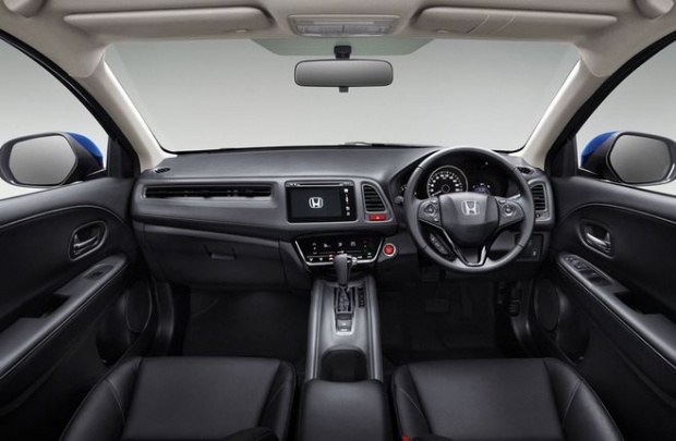 New Honda HR-V  2016 ฮอนด้า เอชอาร์-วี พร้อมราคา(เริ่ม 9.3 แสนบาท) 