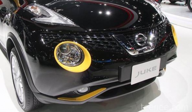 New Nissan Juke นิสสัน จู๊ค 2016 พร้อมราคา (เริ่ม 8.3 แสนบาท) 
