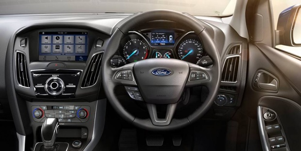 New Ford Focus ฟอร์ด โฟกัส 2016 พร้อมราคา (เริ่ม 7.9 แสนบาท) 