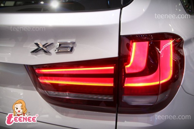 BMW X5 2016 พร้อมราคา(เริ่ม 4.5 ล้านบาท) 
