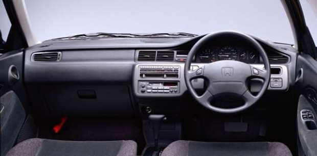 Honda Civic EG 3 Door ตำนานที่ไม่เคยตาย ขวัญใจ ยุค 90