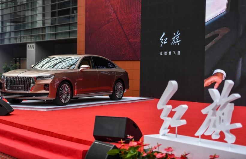 รู้จัก “หงฉี” รถกันกระสุนที่ผู้นำจีนใช้ประชุมเอเปคแทน BMW i7