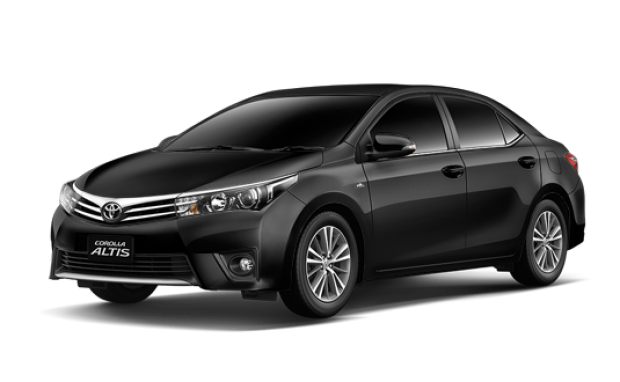  New Toyota Corolla Altis 2016  อัลติส  พร้อมราคา (เริ่มต้น 8.4 แสนบาท) 