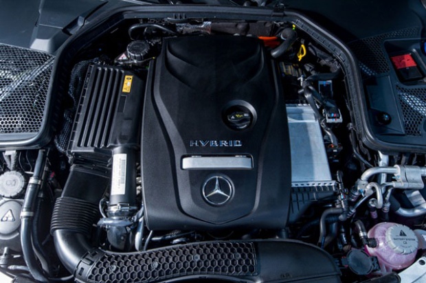 Mercedes Benz C-Class C350e (Plug-in Hybrid) 2016 พร้อมราคา(เริ่ม 2,9 ล้านบาท)