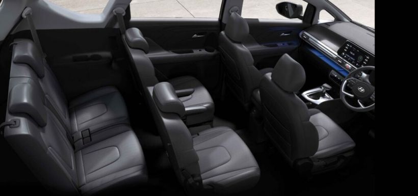 เปิดตัว HYUNDAI STARGAZER รถ mini MPV 7 ที่นั่งราคาต่ำกว่าล้าน!