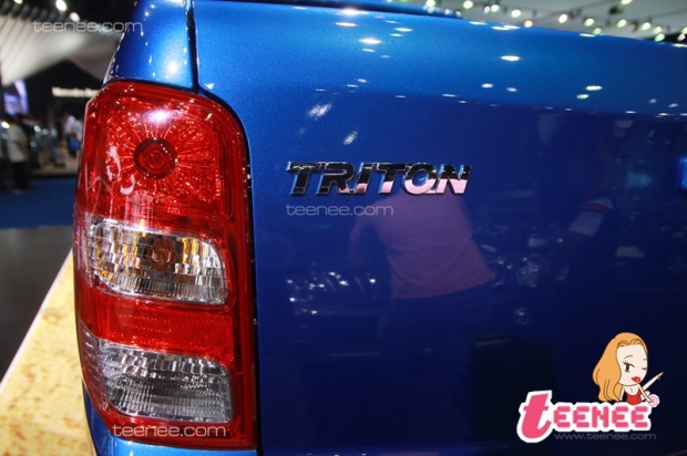 All-New Mitsubishi Triton D/Cab  2016 พร้อมราคา(เริ่ม 6 แสนบาท)  )