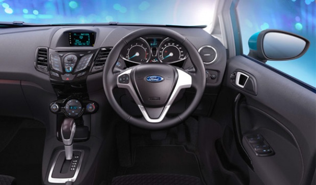 New Ford Fiesta 2016 ฟอร์ด เฟียสต้า พร้อมราคา (เริ่ม 6 แสนกว่าบาท)