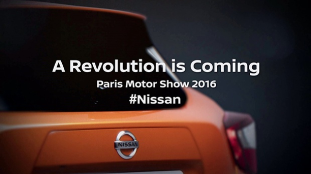 สะดุดตา!!All-New 2017 Nissan Micra/March จ่อเปิดตัวสัปดาห์หน้า