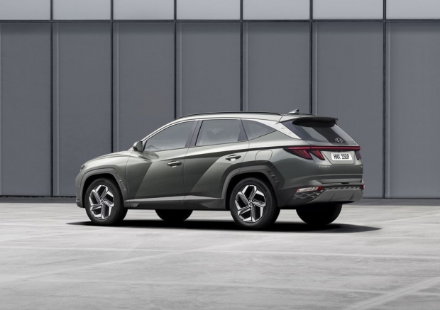 All NEW Hyundai Tucson 2020 สู่เส้นสายการออกแบบแห่งอนาคต