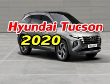 All NEW Hyundai Tucson 2020 สู่เส้นสายการออกแบบแห่งอนาคต