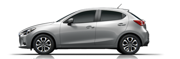 All-New Mazda2 2016 มาสด้า 2 สกายแอคทีฟ พร้อมราคา (เริ่ม 5.2 แสนบาท) 