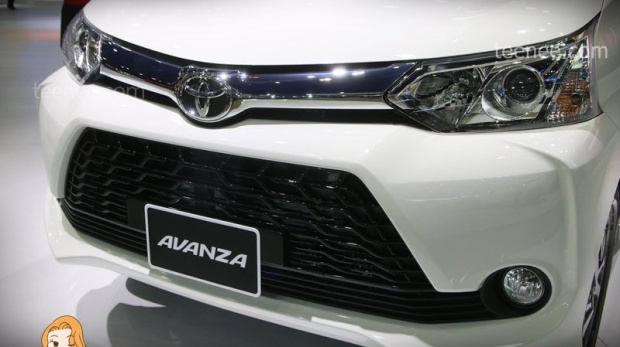 New Toyota Avanza โตโยต้า อแวนซ่า 2016 พร้อมราคา (เริ่ม 6 แสนบาท) 