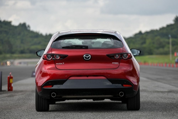 [รีวิว]New Mazda 3 2019 การเปลี่ยนแปลงที่สมบูรณ์แบบ