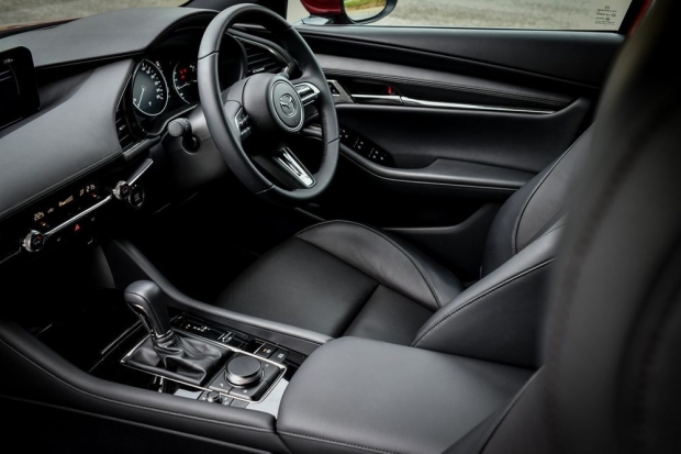 [รีวิว]New Mazda 3 2019 การเปลี่ยนแปลงที่สมบูรณ์แบบ