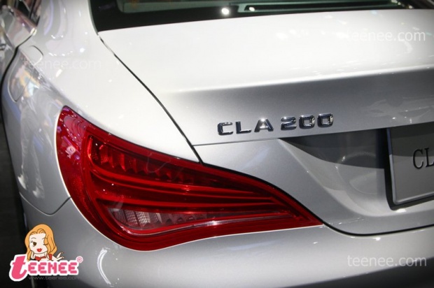 Mercedes benz CLA-Class 2016 พร้อมราคา(เริ่ม 2.1 ล้านบาท )
