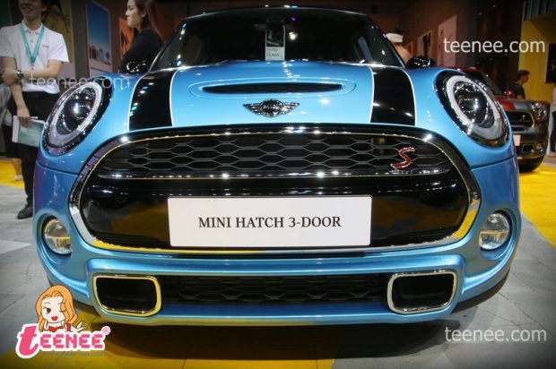MINI Hatch 3-door 2016 พร้อมราคา(เริ่ม 1.9 ล้านบาท) 