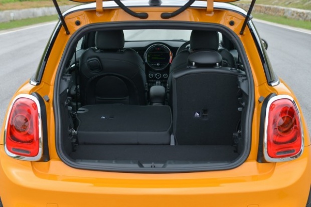 MINI Hatch 3-door 2016 พร้อมราคา(เริ่ม 1.9 ล้านบาท) 