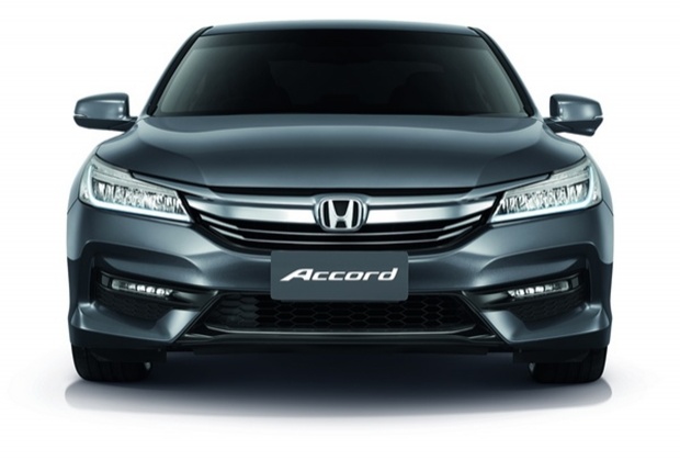 มาดูๆ จุดเด่น All New Honda Accord 2018 รับรองคุ้มค่ากับเงินที่เสียไป!(คลิป)