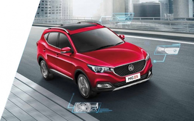 All New MG ZS SMART 2019-2020