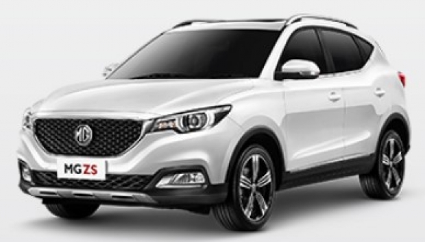 All New MG ZS SMART 2019-2020