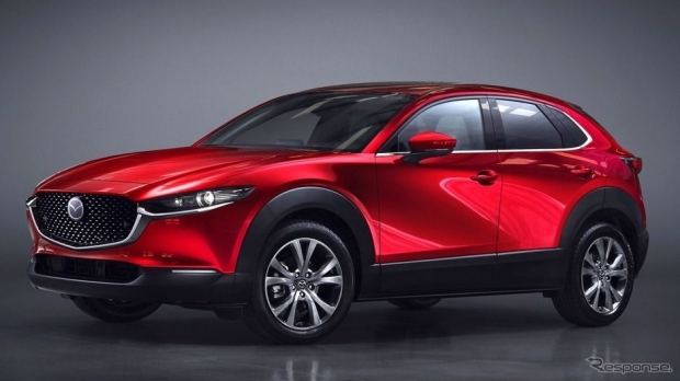 Mazda CX-30 เซ็กเมนต์ใหม่ “compact crossover SUV”