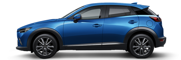 All-New Mazda CX-3 2016 มาสด้า ซี-เอ็กซ์-3 พร้อมราคา(เริ่ม 8 แสนกว่าบาท)
