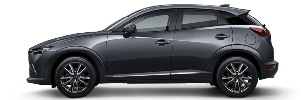 All-New Mazda CX-3 2016 มาสด้า ซี-เอ็กซ์-3 พร้อมราคา(เริ่ม 8 แสนกว่าบาท)