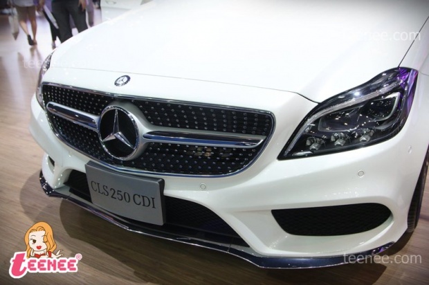Mercedes-benz CLS250 2016 เมอร์เซเดส เบนซ์ CLS พร้อมราคา (เริ่ม 4 ล้านบาท)