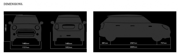MINI Hatch 5-door 2016 พร้อมราคา(เริ่ม 2.2 ล้านบาท) 