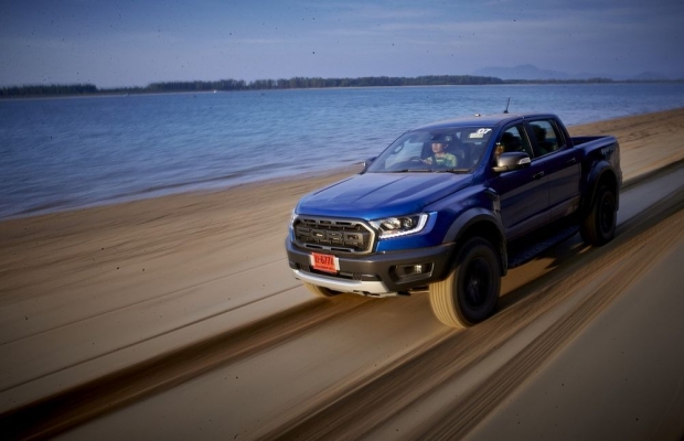 Ford Ranger Raptor กระบะที่จะพาคุณเดินทางสู่ทุกๆเส้นทาง