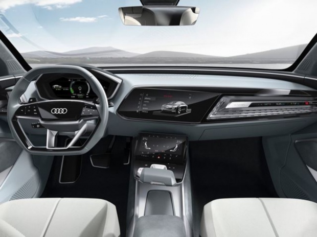 Audi เตรียมเปิดตัว E-Tron GT สปอร์ตเอสยูวีไฟฟ้ารุ่นใหม่