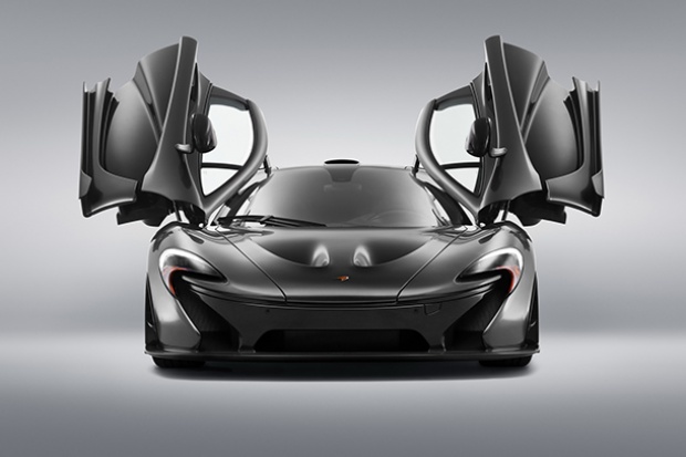 McLaren ยืนยันกำลังทดสอบซูเปอร์คาร์ไฟฟ้า