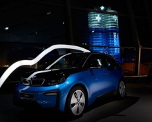 BMW ประกาศยอดขายรถพลังไฟฟ้าปีนี้ทะลุหลัก 100,000 คัน