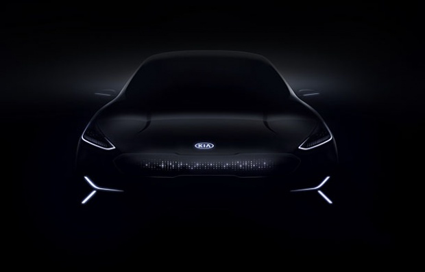 Kia จ่อเปิดตัว Niro EV รถต้นแบบพลังงานไฟฟ้ารุ่นใหม่