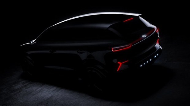 Kia จ่อเปิดตัว Niro EV รถต้นแบบพลังงานไฟฟ้ารุ่นใหม่